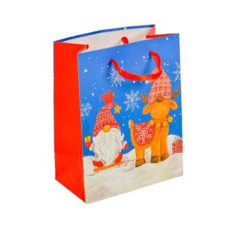 Karácsonyi ajándéktasakok