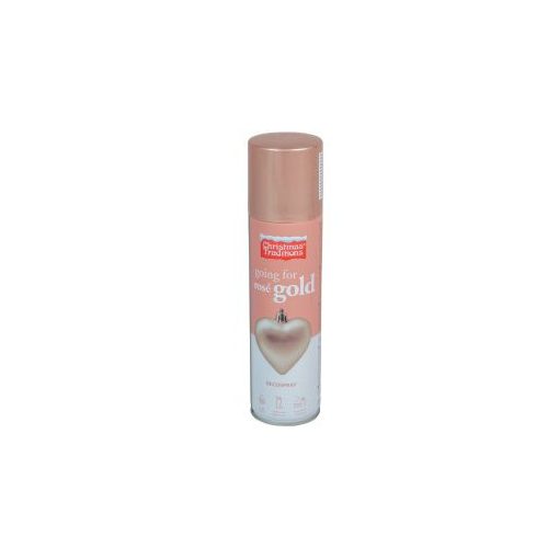 Deco spray rose gold 150ml