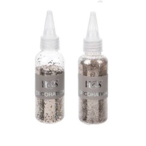 Glitter pezsgő 40gr