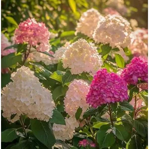 Hydrangea paniculata Mix - Bugás hortenzia mix